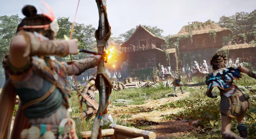 A Tencent reagált a Sony pereskedésére a Horizon-klón miatt, és erősen megkérdőjelezte, hogy mennyire eredeti Aloy kalandja