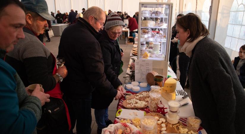Mórahalmi Pálinka- és Tepertőfesztivál 2025