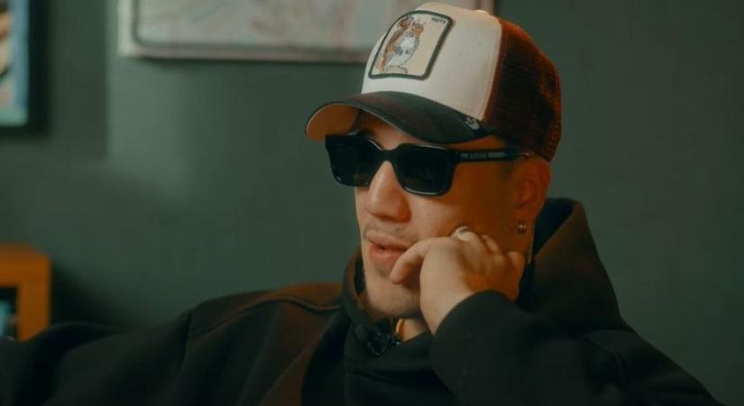 T. Danny megszólalt az orra állapotáról: mindent bevallott!