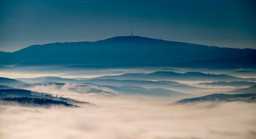 Pénteken derűs, szeles idő várható, csapadékra nem kell számítani