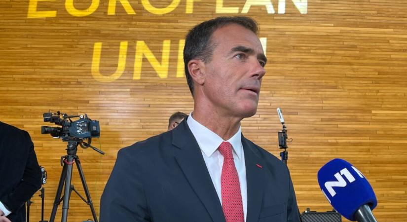 „Az EU-nak reagálnia kell a szerbiai helyzetre!”