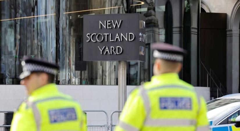 Fokozódik a helyzet, moszkvai kémeket fogott el a brit rendőrség