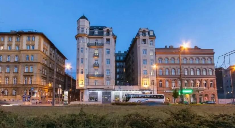 SZÁLLODÁK ÉJSZAKÁJA: East City Hotel, avagy egy 110 éves patinás szálloda múltja, jelene és jövője