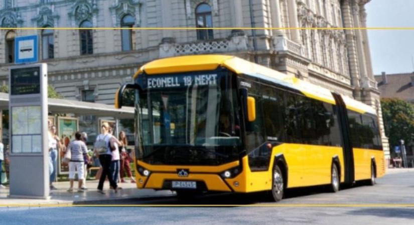 Nosztalgiajáratok a Mobilitási Héten - Győr a múltba gurul