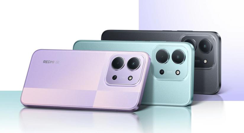 Megjelent Magyarországon a Redmi 15C 5G