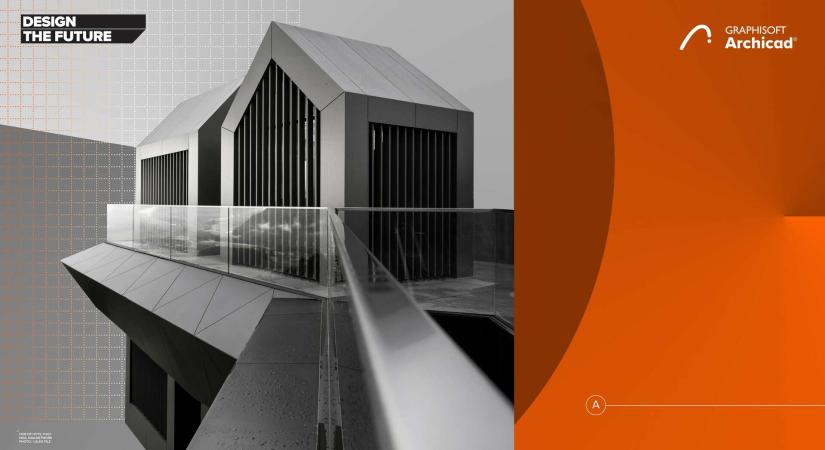 MÉD 2025: Digitális tervezés – Graphisoft különdíj pályázati felhívás