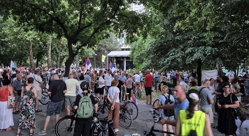 „Az igazság visszatér az utcákra”