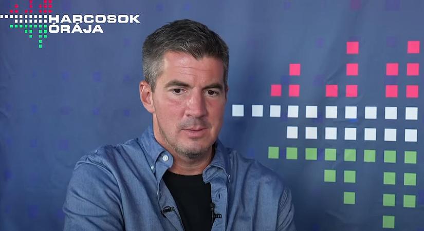 Kocsis Máté: Magyar Péter „idegbe jött” Ruszin-Szendi Romulusz fegyverbotrányától