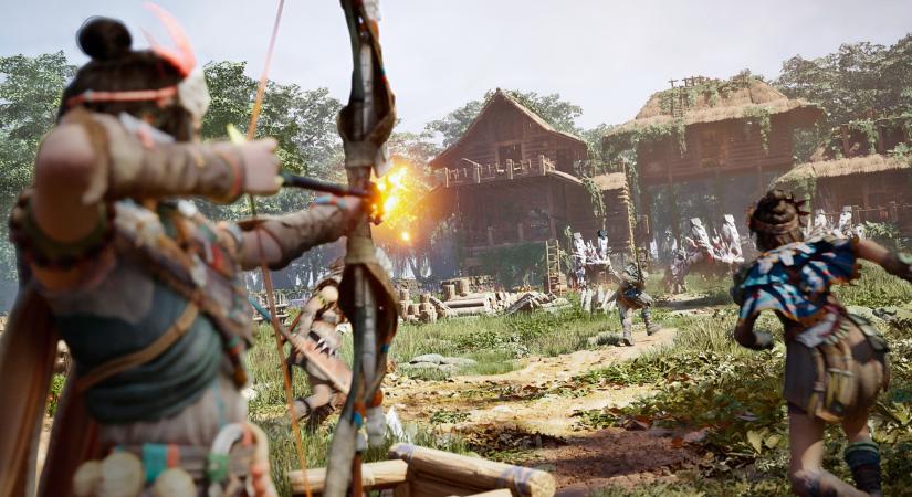 Reagált a Tencent arra, hogy a Light of Motiram egy Horizon-klón lenne