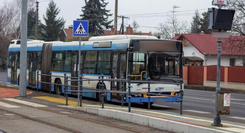 Több járatot is érintő változások lesznek Debrecenben, itt vannak a részletek!
