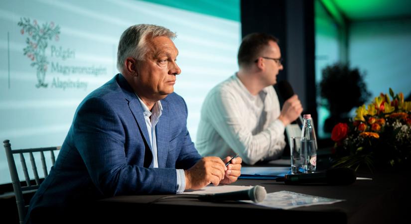 Orbán Viktor: "Digitális Polgári Kör. A gyűlés. Én ott leszek."