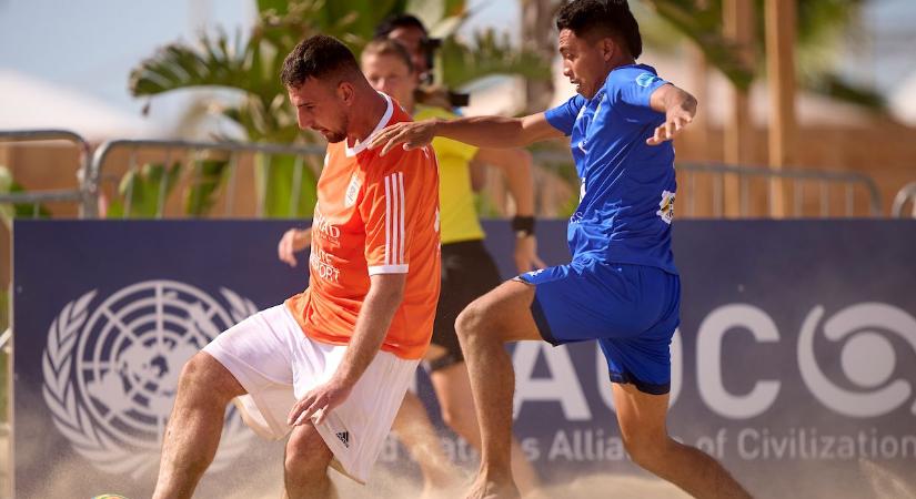 Eseménydús meccsen győzött utolsó csoportmeccsén a BFC