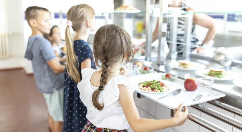 Hiába szólt a szakács, és a gyerekek is a menzán, hogy üvegszilánkok vannak az ebédben, felsőbb utasítására ezután is kiadták az ételt