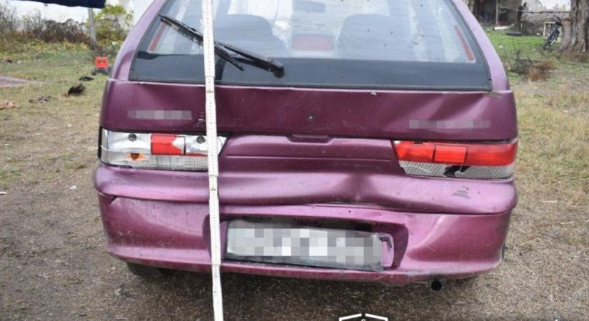 Autós üldözés lett a tanyai verekedésből