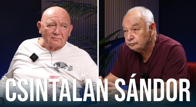 Csintalan: színház, ami Kötcsén történik minden fél részéről