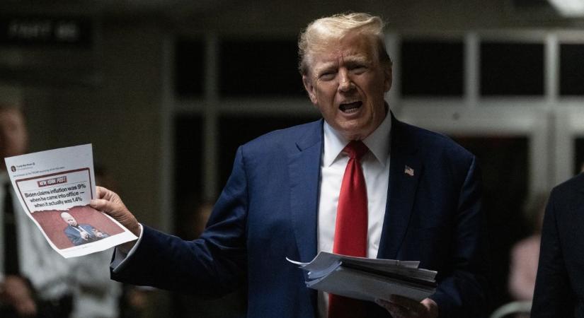 A fordulat küszöbén állunk: Trump élő adásban magyarázta el, hogy kell megoldani az illegális migrációt (VIDEÓ)