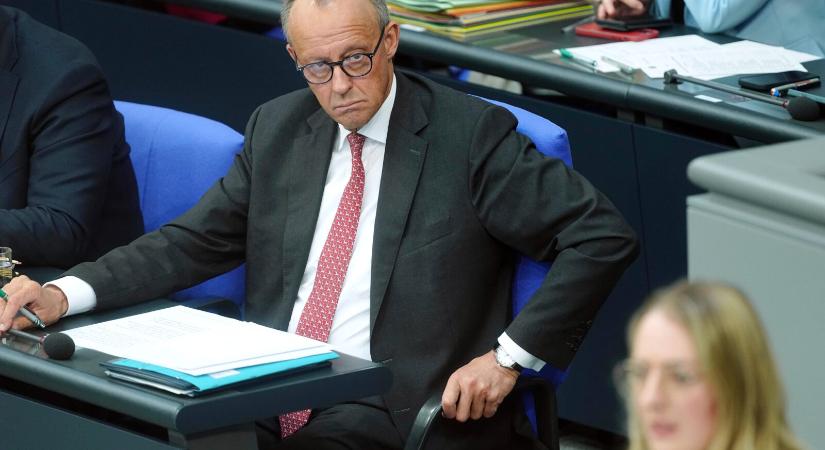 Németország rekordméretű költségvetést hagyott jóvá