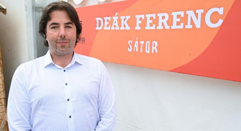 A Patrióták lehetnek a jövő kereszténydemokratái? - Interjú Nádor Koppány Zsomborral