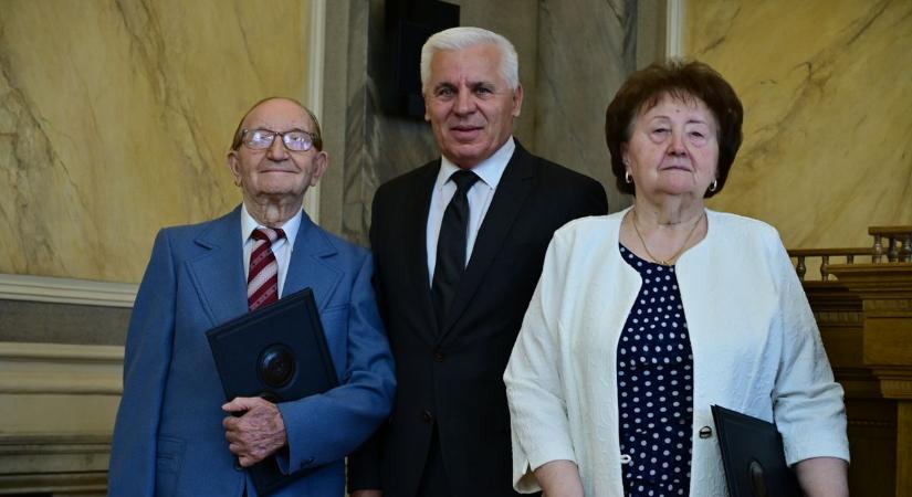 Díjak, ösztöndíjak és biztonsági kamerák – nyomták az igen gombot a képviselők a nyíregyházi közgyűlésen