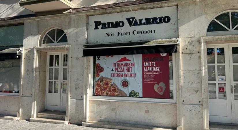 Hamarosan Szombathelyen nyit éttermet a Pizza Hut