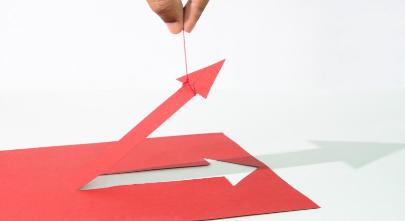 MBH: jövőre az idei háromszorosa lehet a GDP-növekedés