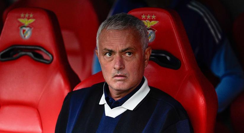 José Mourinho visszatér, rekordbajnok csapatot irányít - hivatalos