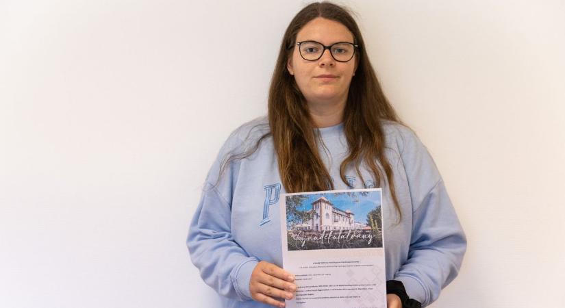 Átadtuk a Napló Állásbörze nyereményét