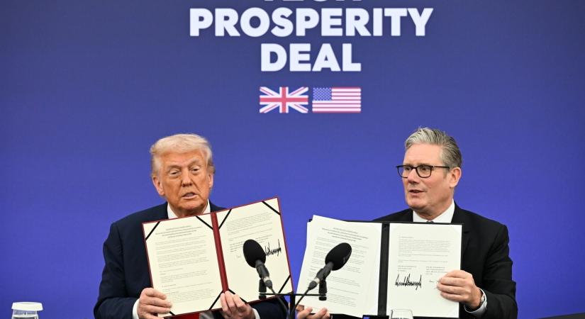Trump kimondta: nagyot csalódott Putyinban