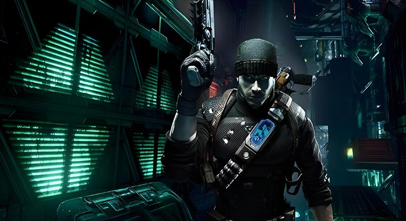Újabb videók láttak napvilágot a réges-rég elkaszált Prey 2-ről