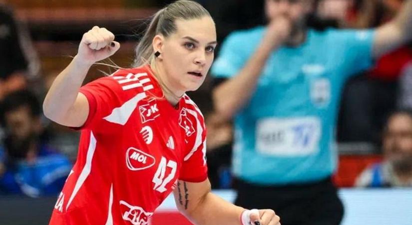 Új szerepben Klujber Katrin