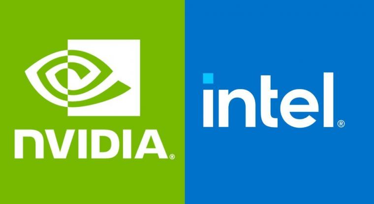 Minden eddiginél szorosabb együttműködésre lép az Nvidia és az Intel