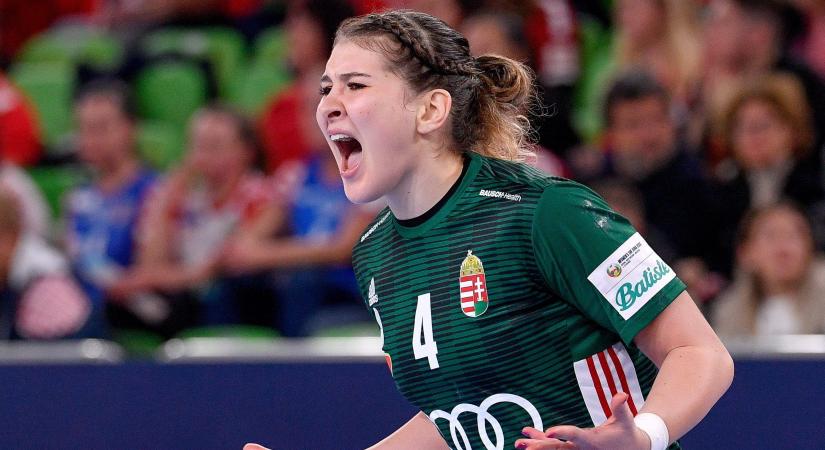Tóvizi Petra: küzdünk, hajtunk és kaparunk