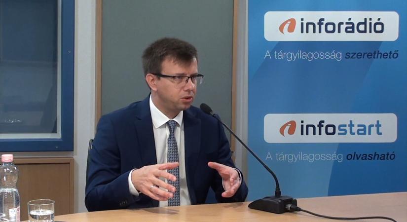Bóka János: Változásra van szükség az Európai Unióban, a jelenlegi vezetés erre képtelen