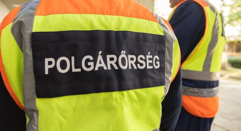 Csepregi polgárőr került a Tisza szimpatizáns célkeresztjébe