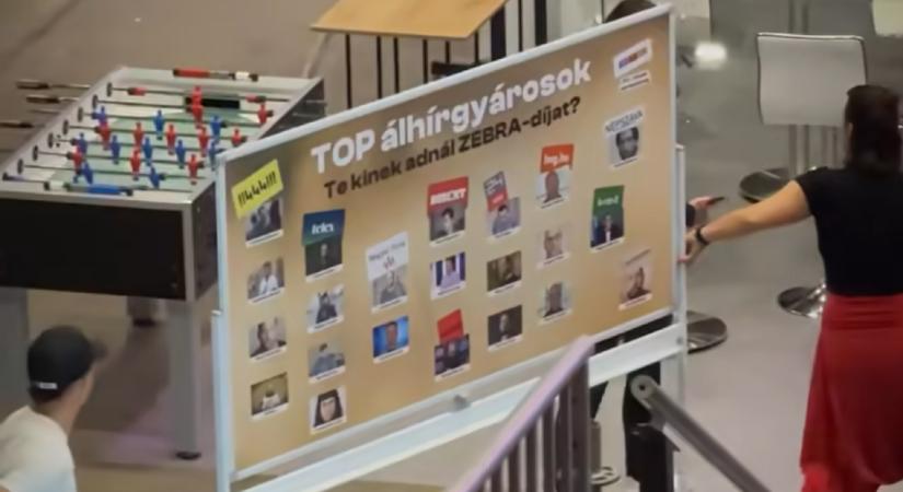 Listázták az újságírókat a Digitális Polgári Körök találkozójára