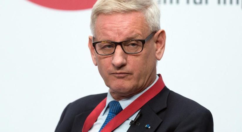 A volt svéd miniszterelnök szólt Orbán Balázsnak, hogy nem a bevándorlók, hanem a korrupció miatt szankcionálta az EU Magyarországot