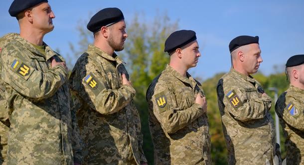 A Legfelső Tanács elfogadta a katonai ombudsmanról szóló törvényt