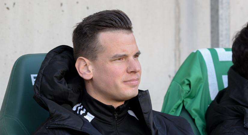 Harmadosztályú csapathoz igazolt Bajner Bálint