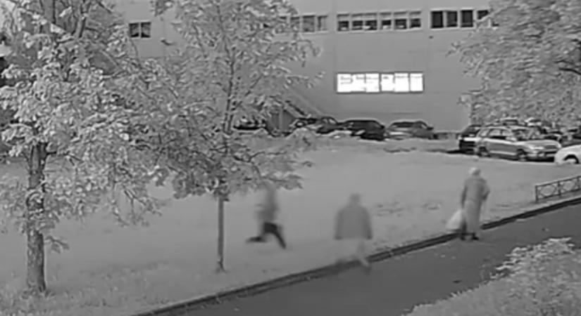 Nyugdíjas nőnek öltözött ukrán ügynök próbált orosz vezetőt likvidálni