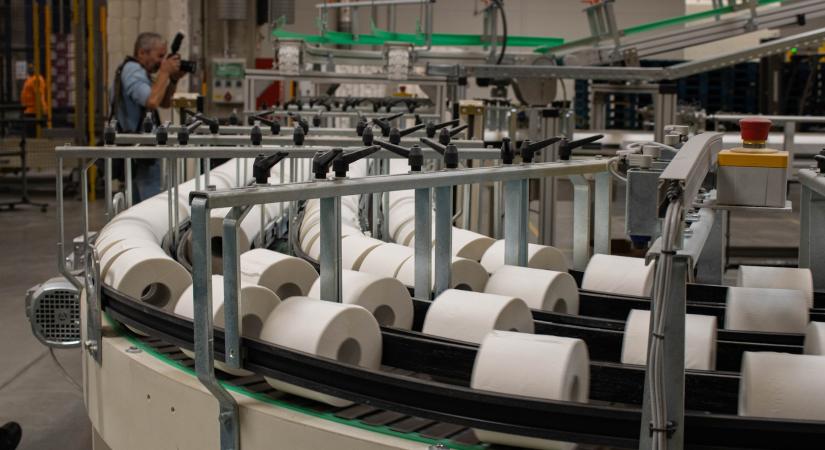 EcoVadis elismerés: A Lucart ismét a globális fenntarthatósági éllovasok között