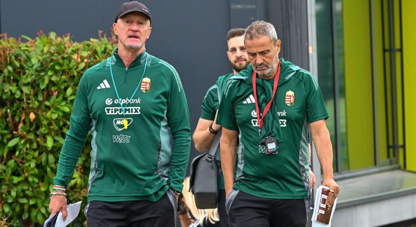 Máris megvan a megoldás Marco Rossi égető problémájára – támadások kereszttüzében a paksi csatár