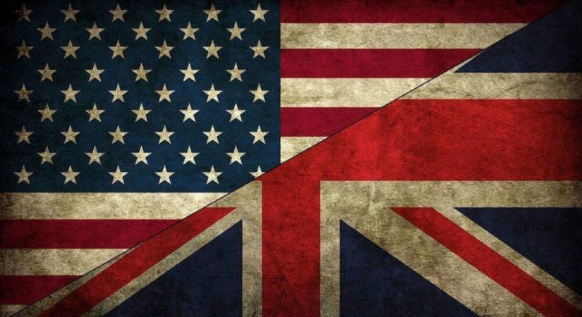Brit miniszterelnök: London és Washington együttműködik a globális konfliktusok megoldásában