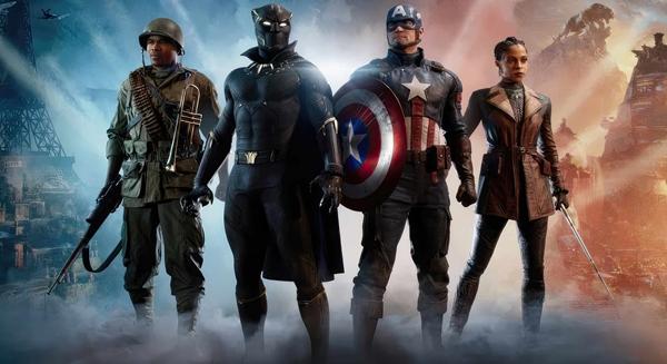 Felbukkant az interneten a Marvel 1943: Rise of Hydra korai játékmenete