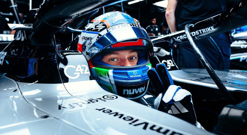 Antonelli: „Wolff kritikáját üzemanyagként fogom használni!”