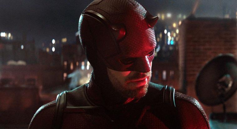 Hivatalos: a Marvel máris berendelte a Daredevil: Újjászületés harmadik évadát