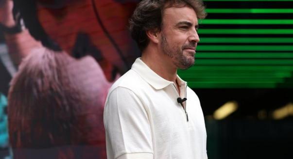 Alonso: Jövőre kevesebb szerencse is elegendő lesz az erős eredményekhez