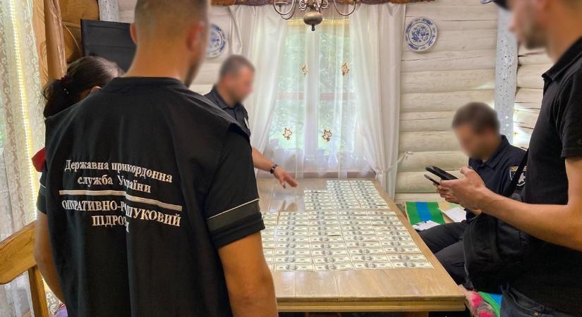 Újabb embercsempészeket fogtak el Kárpátalján