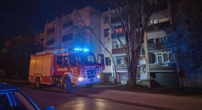 Nagy volt a baj Debrecenben, 45 ember nem hagyhatta el a lakását!