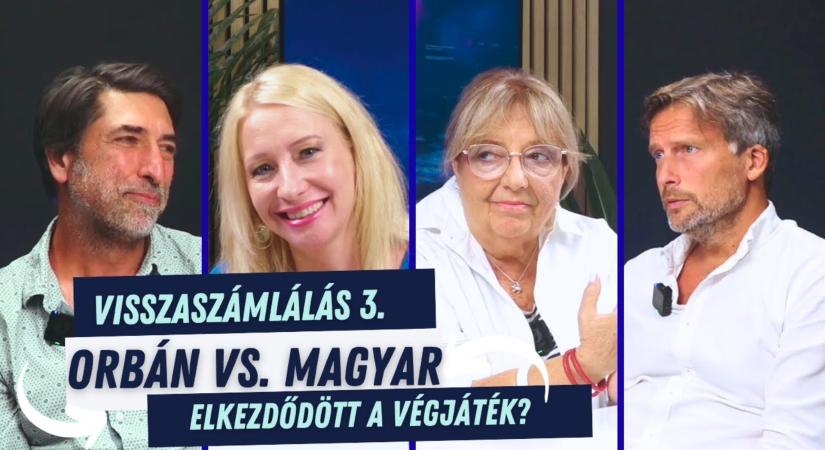 Lázadnak a magyarok: elfogyott a pénz
