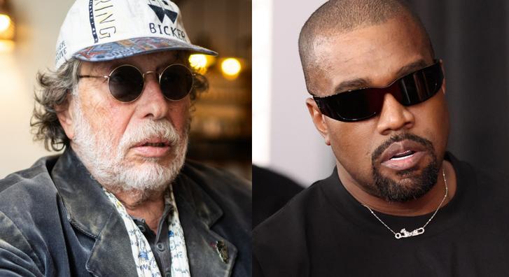 Presser Gábor a Kanye West ellen indított peréről: Tudtuk, hogy vége van ennek az egész rohadéknak